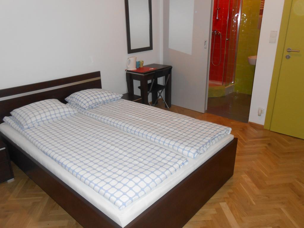 Lux Hostel - Z Prywatnymi Lazienkami Gdynia Zimmer foto