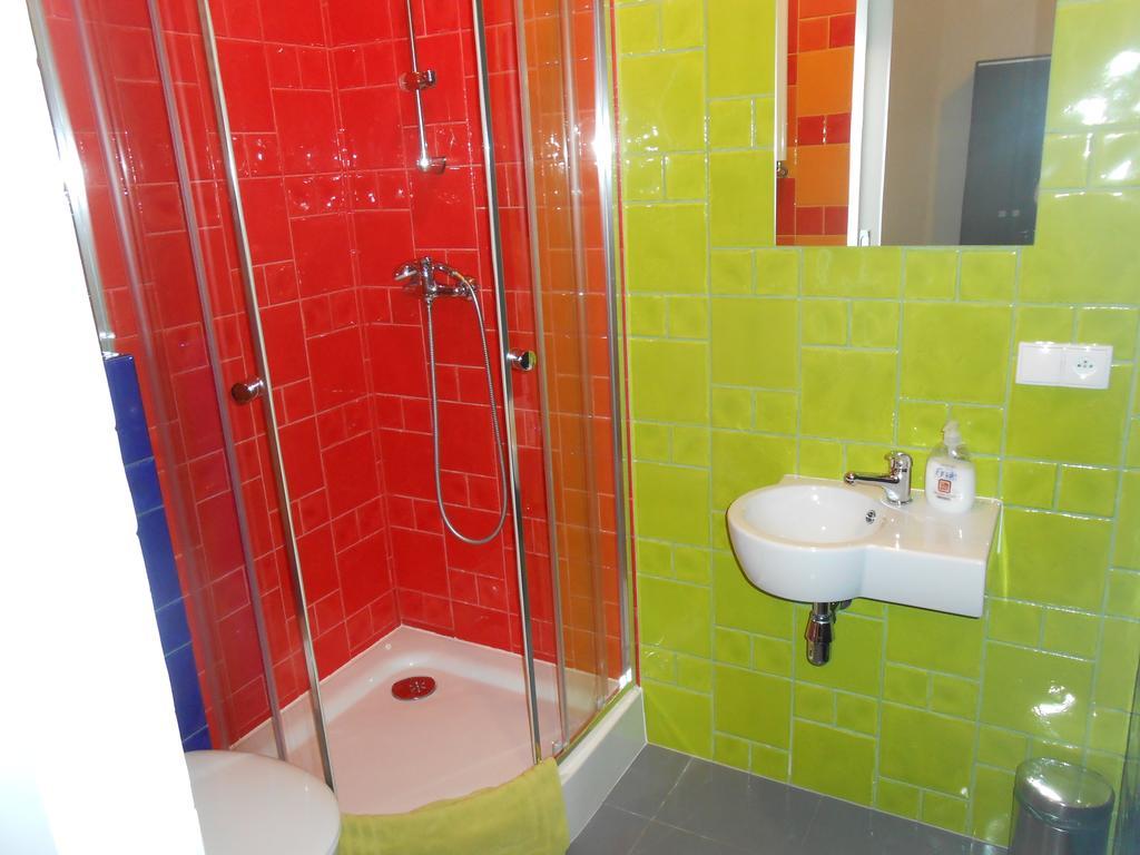Lux Hostel - Z Prywatnymi Lazienkami Gdynia Zimmer foto