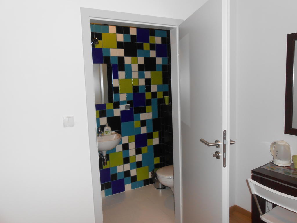 Lux Hostel - Z Prywatnymi Lazienkami Gdynia Zimmer foto