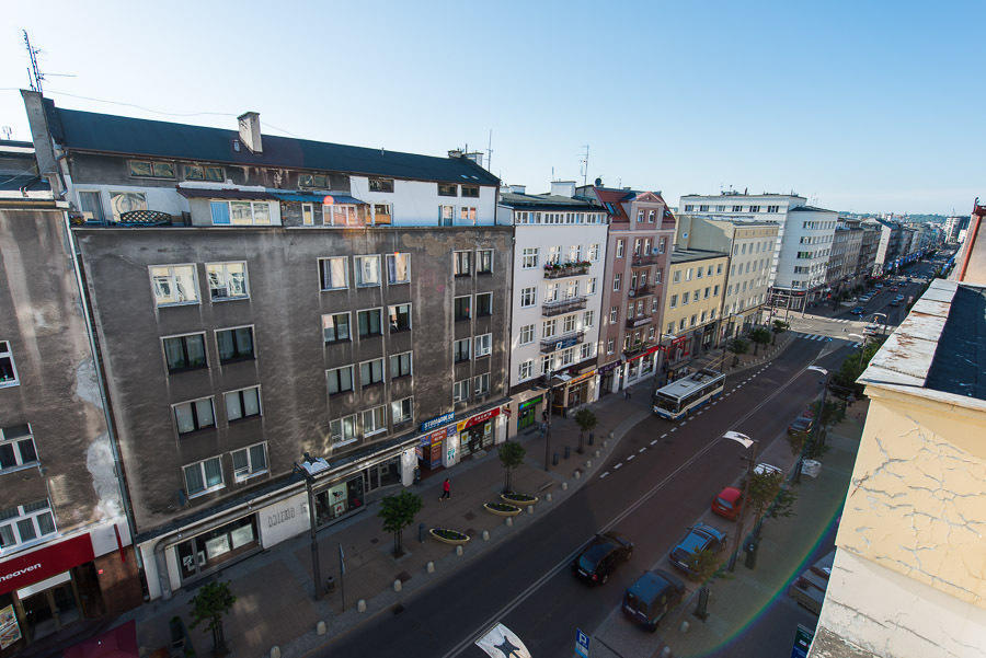 Lux Hostel - Z Prywatnymi Lazienkami Gdynia Exterior foto