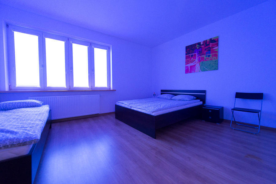 Lux Hostel - Z Prywatnymi Lazienkami Gdynia Zimmer foto
