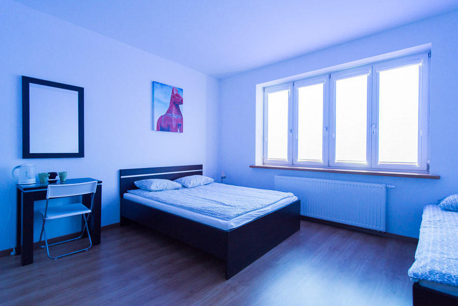 Lux Hostel - Z Prywatnymi Lazienkami Gdynia Zimmer foto